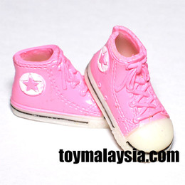 Doll Sneakers ( Pink )