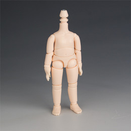 OBITSU BODY 11 - 11cm Body (White Skin)
