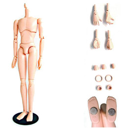 OBITSU BODY 27 M -  27cm Male Slim Fit  with Magnet (Natural Skin)