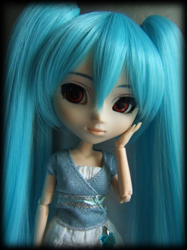 pullip head