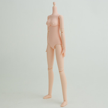 Obitsu Doll 27cm Obitsu Body Female SBH Bust Size M Natural Soft Vinyl Movable