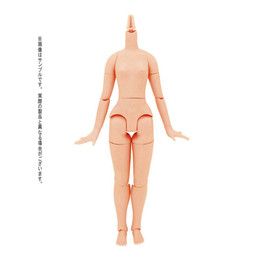 Pure Neemo Flection Fully Movable S Bust Body (Flesh)