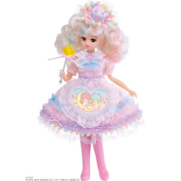 barbie little twin stars