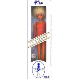 Totoco Jenny's Friend Doll Special Kisara Blonde Afro