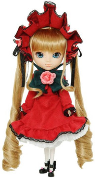 rozen maiden shinku doll
