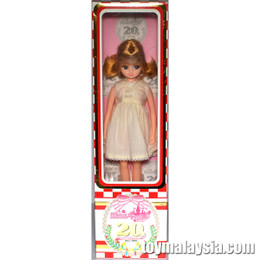 Licca Castle Collection 20th Anniversary Licca Doll