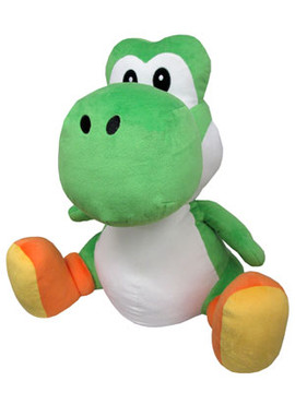 mario plush all star