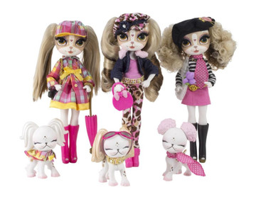 pinkie cooper doll