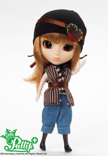 Pullip Rovam, Plume Flamèche | Blandine Carré