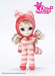 F-846 Little Pullip + Dog - Toymalaysia.com
