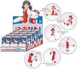 Cup no Fuchico -  Cup no Fuchico and Hello Kitty 12 Packs Box