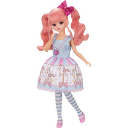 LD-13 Licca Cinnamoroll (Dented box) - Toymalaysia.com