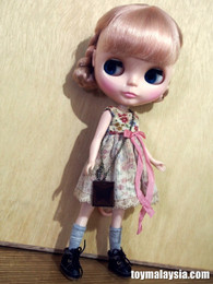 Handmade Mori Girl Blythe Doll Dress Sets (Set B)