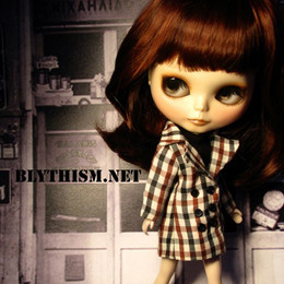 Blythism England Trench Coat