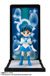 Tamashii Buddies - Sailor Mercury "Sailor Moon" PVC Figure