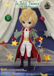 I-935 Isul Le Petit Prince x Alice and the Pirates - The Little Prince