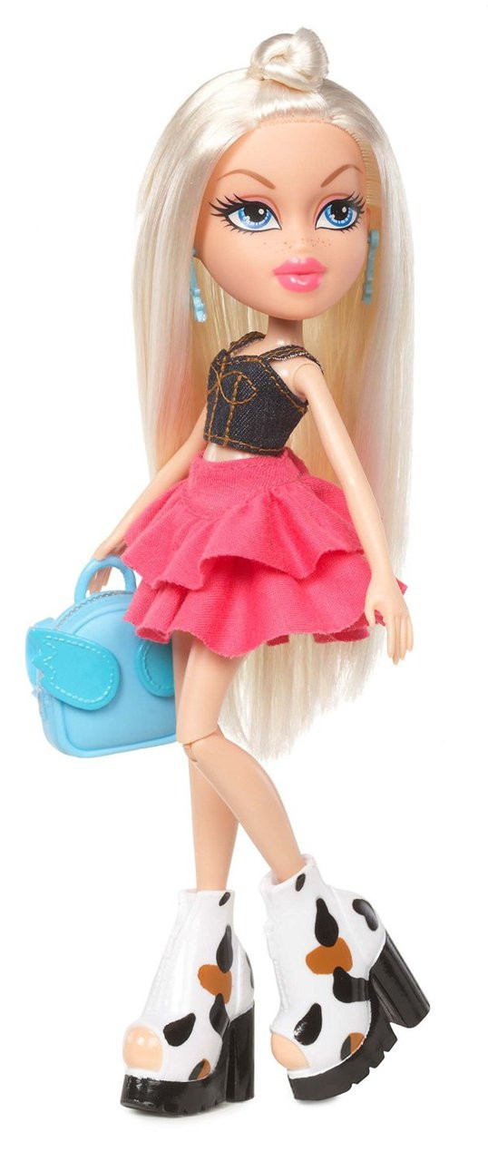 Bratz Ciao My Name Is - Bambola Cloe - Giocattolo Per Bambine, Collezione Moda