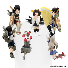 PUTITTO series - Kantai Collection 8 Pcs Box