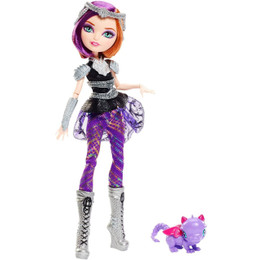 Ever After High Dragon Games Poppy O'Hair Doll