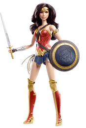 Barbie Collector Batman vs Superman: Dawn of Justice Wonder Woman Doll