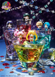 Ochatomo Series - Sailor Moon Cosmic Heart Cafe 8 Pcs Box