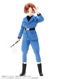 Asterisk Collection Series No.006 Hetalia The World Twinkle Italy