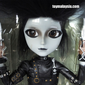 F-921 Taeyang Edward Scissorhands AS-IS Condition - Toymalaysia.com