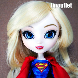 P-099 Pullip Supergirl USED AS-IS Condition