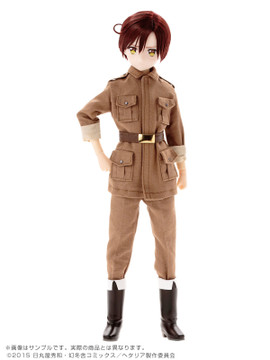 hetalia dolls