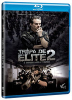 Tropa de Elite 2 - Blu-ray