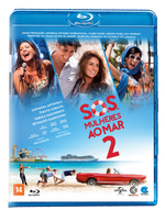 S.O.S Mulheres ao Mar 2 - Blu-Ray