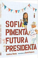 ofia Pimenta, Futura Presidenta - Coleção Jovens Pensadores