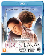 Flores Raras - Blu-Ray