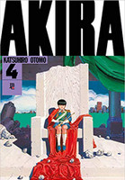 Akira - Volume 4