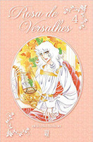 Rosa De Versalhes - Volume 4