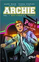 Archie: Bem-Vindo a Riverdale (Volume 1)