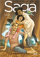 Saga (Volume 9)