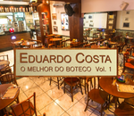 Eduardo Costa - o Melhor do Boteco Vol. 1 - Box Com 4 CDs