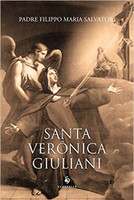 Santa Verônica Giuliani. Abadessa do Convento das Capuchinhas de Santa Clara da Città di Castello