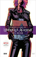 Umbrella Academy: Hotel Oblivion (Volume 3) 