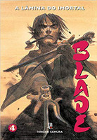 Blade - A Lâmina do Imortal - Volume 4