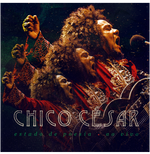 Chico Cesar - Estado de Poesia - Digipack (ao Vivo) (CD)