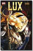 League Of Legend: Lux (capa Variante)