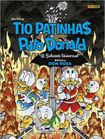 Biblioteca Don Rosa Tio Patinhas E Pato Donald: O Solvente Universal