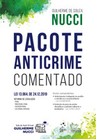 Pacote Anticrime Comentado (Português)