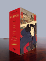 Musashi - Box 3 volumes (Português)