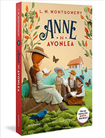 Anne de Avonlea - (Vol. 2 da Série Anne de Green Gables)