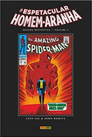 O Espetacular Homem-aranha: Edição Definitiva Vol.3