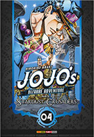 Jojo's Bizarre Adventure - Parte 3 - Stardust Crusaders - Vol. 4