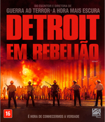 Detroit Em Rebelião - Blu-Ray